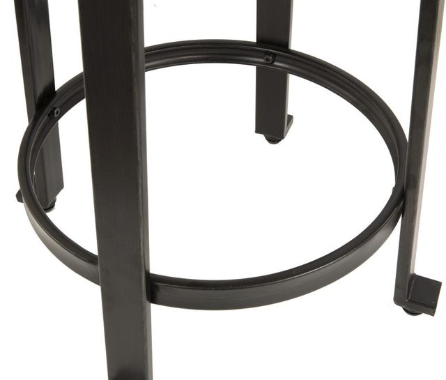 Signature Design by Ashley® Challiman Rustic Brown Counter Stool-4
