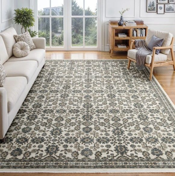 Oriental Weavers™ Echo 5'x8' Style 3 Area Rug-1