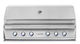 54” Twin Eagles Gas Grill with Infrared Rotisserie and Sear Zone, NG-0