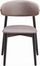 ACME Furniture Lanae 2-Piece Black/Coffee Dining Side Chair-3