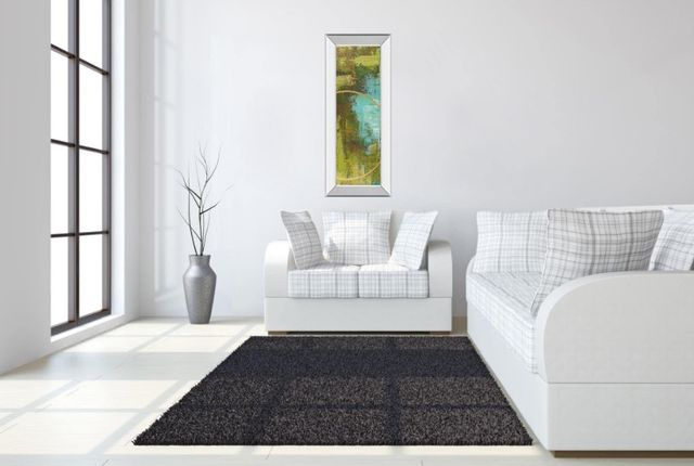Classy Living Patrick St. Germain Aller Chartreuse 18" Wall Art-1