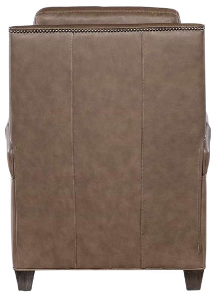 Bradington-Young Customizable Magnolia Manual 3-Way Lounger-3