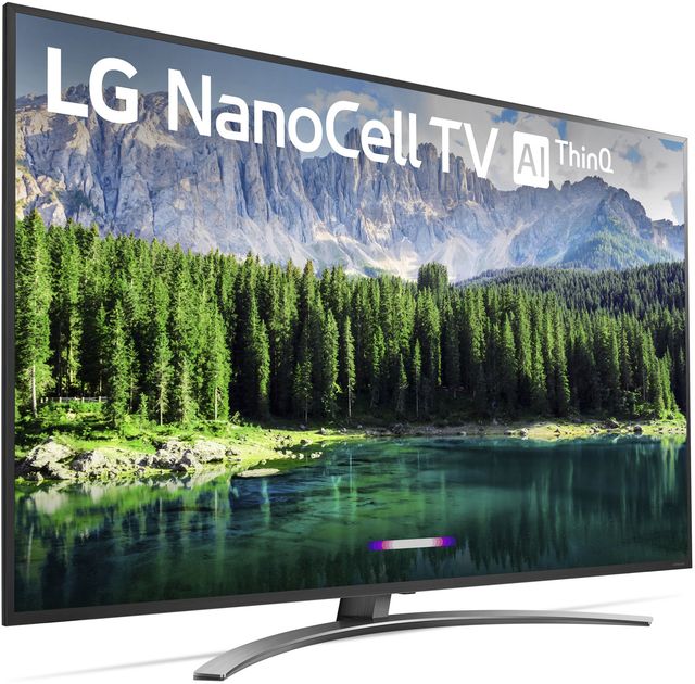 LG SM8670 Series 75" NanoCell 4K Ultra HD Smart TV-1