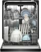 KitchenAid® 24" Juniper Third Level Jet Rack Front Control Built-In Dishwasher with 40+ Total Wash Jets-2