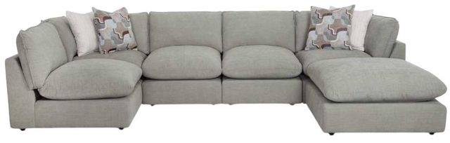 Franklin™ Sage 6-Piece Genius Sage Sectional-0
