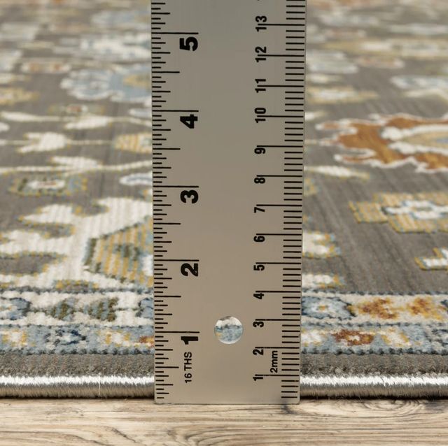 Oriental Weavers™ Keira 5'x8' Style 1 Area Rug-2