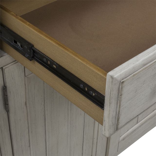 Liberty Furniture Farmhouse Reimagined Two-Tone Server-7