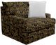 England Furniture Customizable Emerson Swivel Chair with Nailhead Trim-4