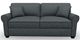 Best® Home Furnishings Customizable Shannon Queen Memory Foam Stationary Sofa Sleeper-1