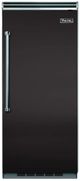 Viking® 5 Series 36" 19.2 Cu. Ft. Onyx Right Hinge Column Freezer-0