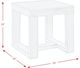 Elements International Hardy 3-Piece Cherry Occasional Table Set-2