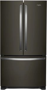 FingerPrint Resistant Black Stainless Steel