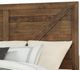 Emerald Home Pine Valley Caramel Brown Queen Panel Bed-2