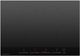 Fisher & Paykel Series 9 30" Black Glass Induction Cooktop-0
