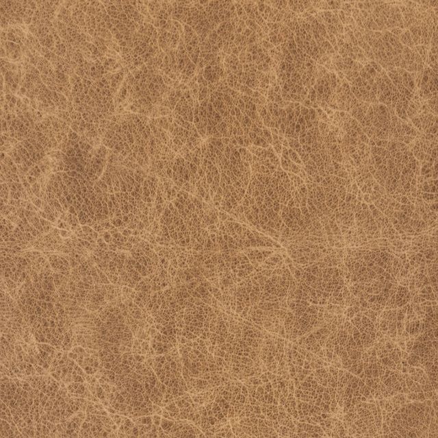 Classic Home Millo Sedona Brown Leather Ottoman-2