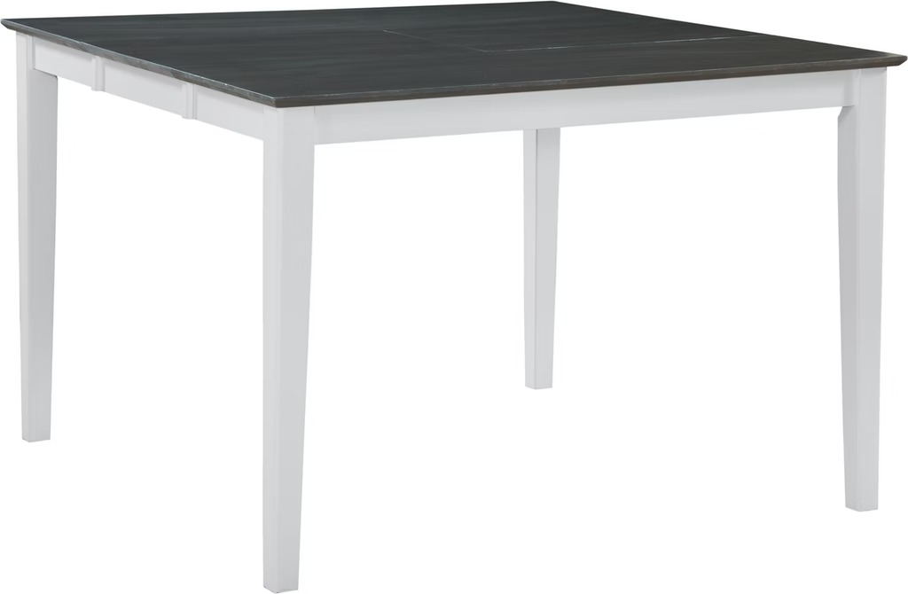 John Thomas Furniture® Cosmopolitan Gray/White Extension
