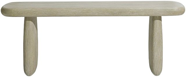 Bernhardt Arcadia Clay Bench-2