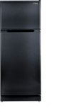 Unique® Appliances 28" 14 Cu. Ft. Midnight Black Propane Top Freezer Refrigerator-0