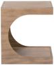 Rowe® Dune Driftwood Cocktail Table-1