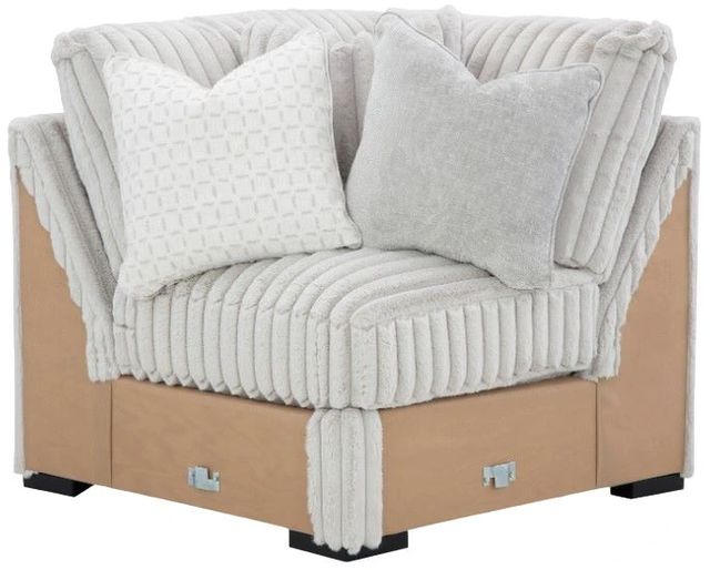 Signature Design by Ashley® Stupendous 5-Piece Alloy L-Shape Sectional-3