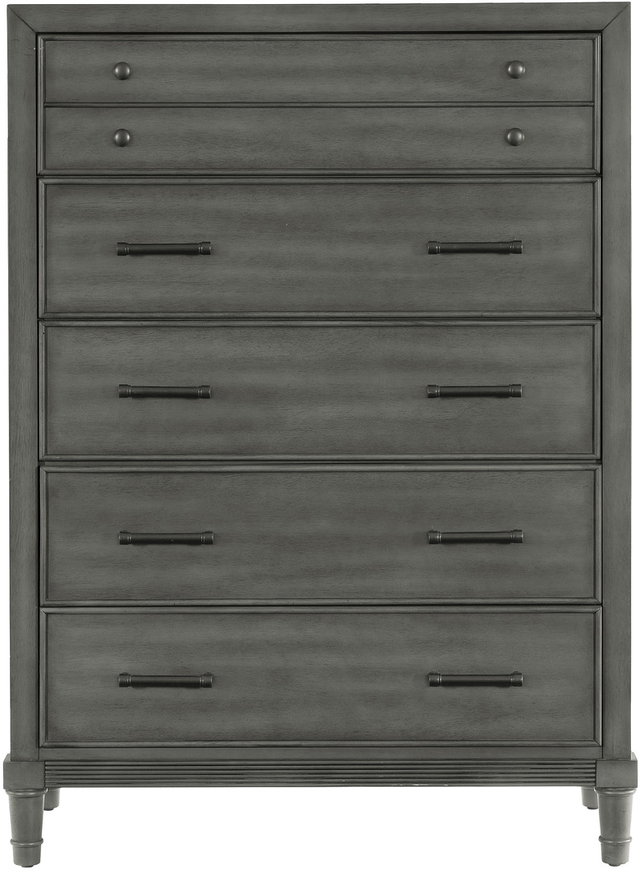 Homelegance® Wittenberry Gray Chest-2