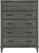 Homelegance® Wittenberry Gray Chest-2