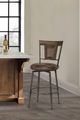 HH2 Home Danforth Dark Brown Counter Stool-3