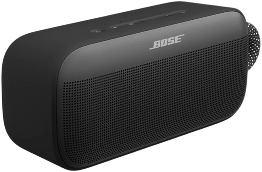 Bose SoundLink Plus Black Portable Speaker | Primetime Audio Video