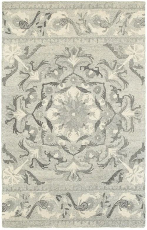 Oriental Weavers™ Craft 5'x8' Style 2 Area Rug-0