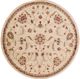 Surya Riley Tan 8' Round Rug-0