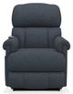 La-Z-Boy® Pinnacle Platinum Merlot Power Lift Recliner with Headrest and Lumbar-0