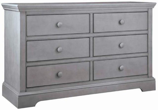 Westwood Design Hanley Cloud 6-Drawer Youth Dresser -0