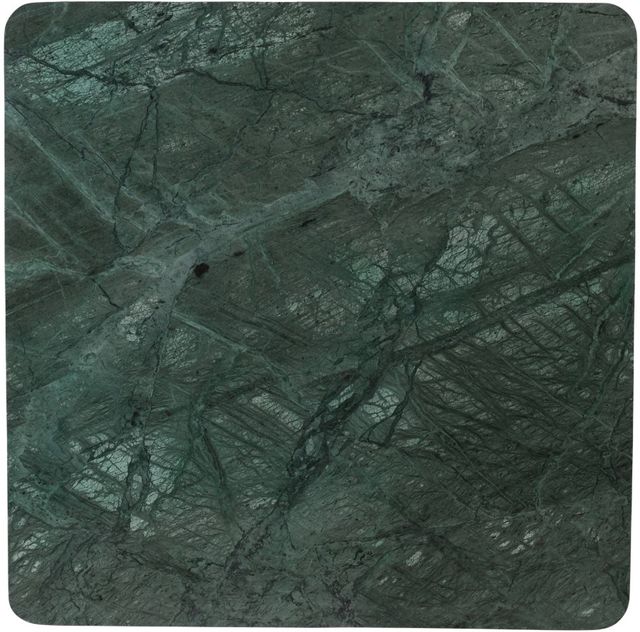 Meridian Furniture Livorno Green Marble Coffee Table-2