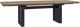Bernards Elure Latte Double Pedestal Table-0