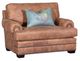 Mayo Customizable 1187L Leather Chair-0