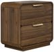 Bernards Westfield Brown Nightstand-0