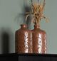 Crestview Collection Austin Glazed Large Hand Painted Bottle-1