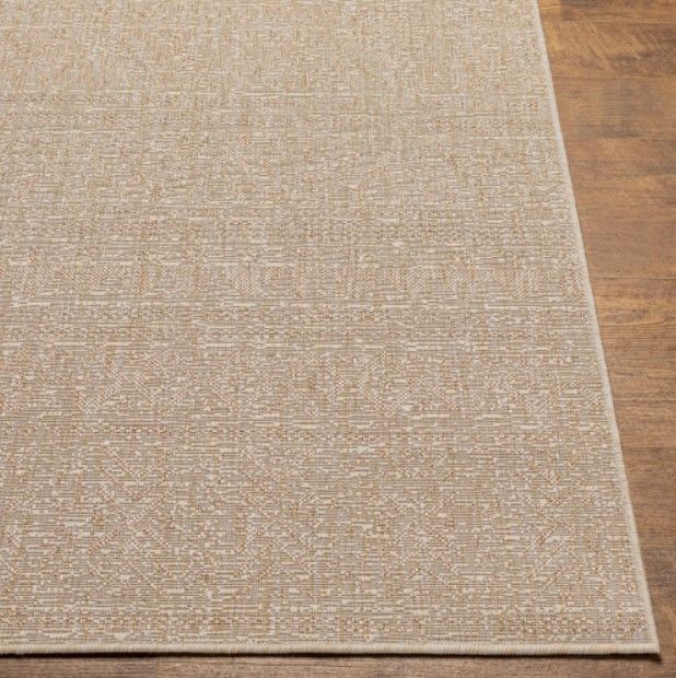 Surya Eagean Beige 4'x6' Area Rug-1
