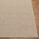 Surya Eagean Beige 4'x6' Area Rug-1
