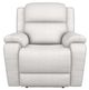 La-Z-Boy® Dorian Porcelain Power Rocking Recliner with Headrest and Lumbar-1