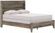 Signature Design by Ashley® Elbrim Brown Queen Panel Bed-1