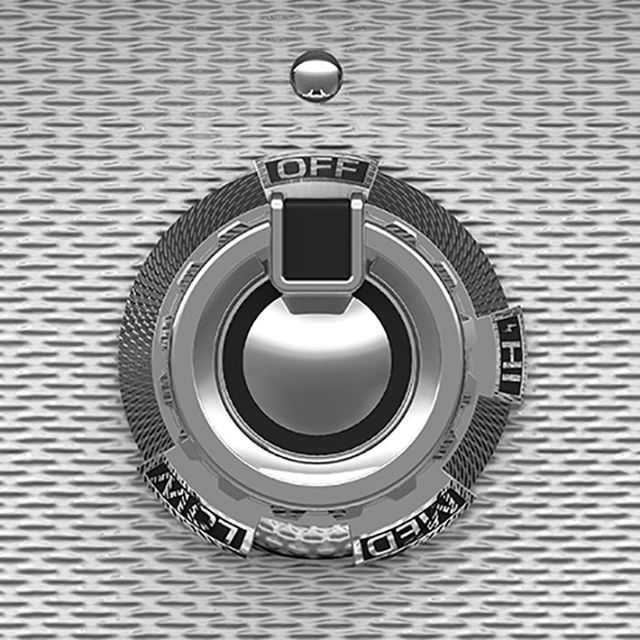 Aspire By Hestan® 4-Burner Matador Built-In Liquid Propane Grill-4