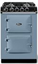 AGA™ 24" Dove Pro Style Dual Fuel Range-0