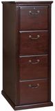 Martin Furniture Huntington Vibrant Cherry 4-Drawer File Cabinet-0