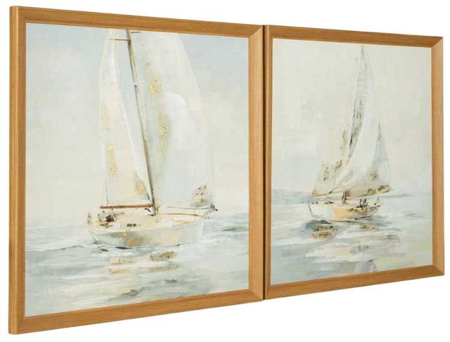 Signature Design by Ashley® Winbrook 2-Piece Wall Art Set-1