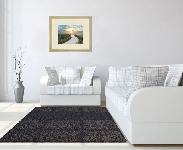Classy Art Morning Trail by Celebrate Life Wall Art-2