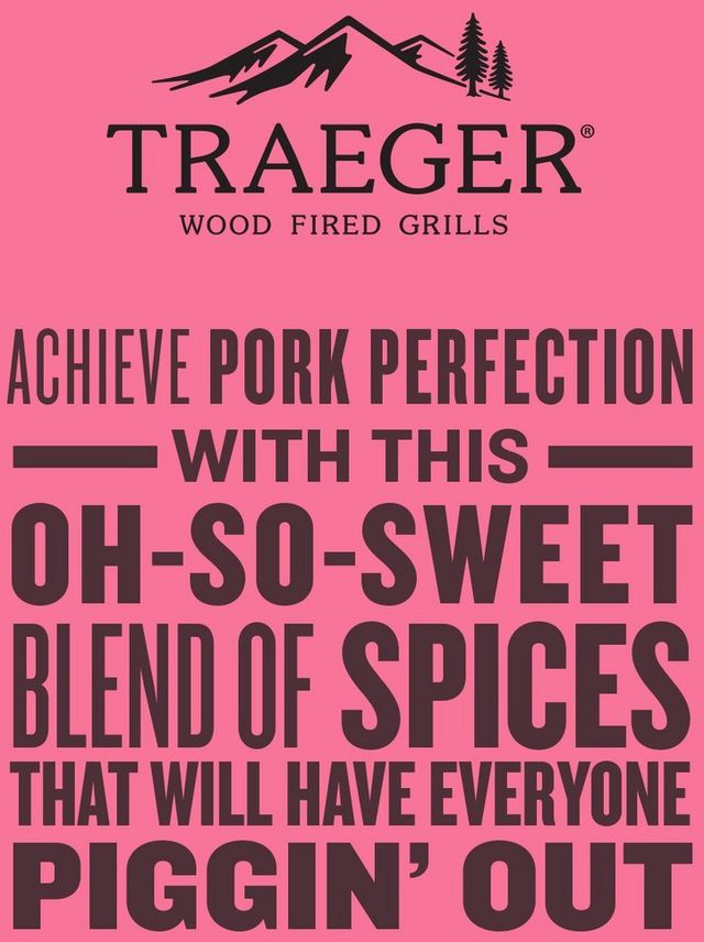 Traeger® Perfect Pork Rub-1