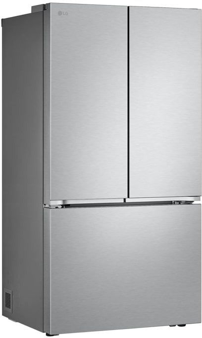 LG 36" 31.7 Cu. Ft. Stainless Steel Smart Standard-Depth MAX™ French Door Refrigerator-4