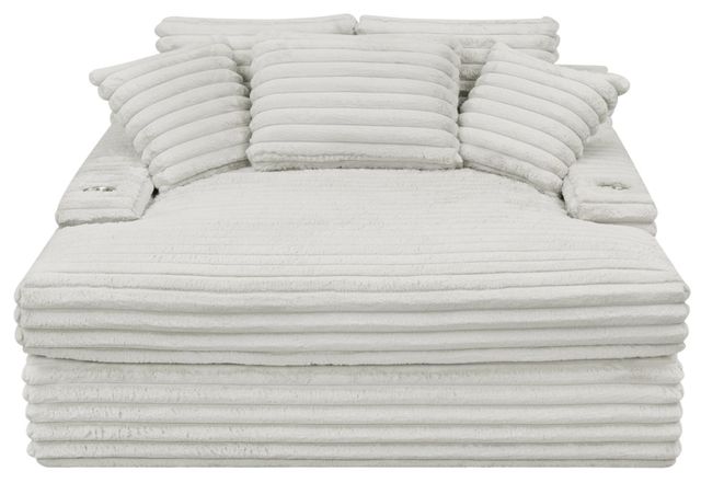 Legends Home Sky Luxe Gray Double Chaise-2