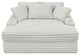 Legends Home Sky Luxe Gray Double Chaise-2